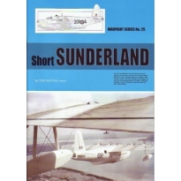 Guideline Publications Warpaint Series No.25 Short Sunderland