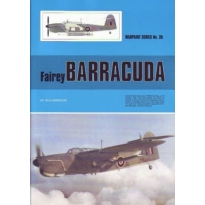 Guideline Publications Warpaint Series No.35 Fairey Barracuda