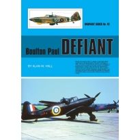 Guideline Publications Warpaint Series No.42 Boulton Paul Defiant