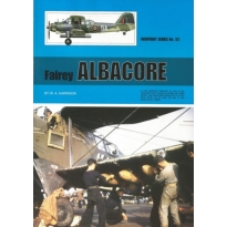 Guideline Publications Warpaint Series No.52 Fairey Albacore