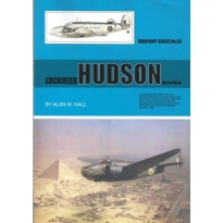 Guideline Publications Warpaint Series No.59 Lockheed Hudson Mk.I to Mk.VI