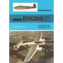 Guideline Publications Warpaint Series No.68 Bristol Brigand Including Buckingham and Buckmaster