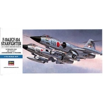 Hasegawa 00446 F-104J/CF-104 (1:72)