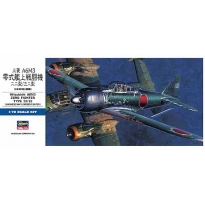 Hasegawa 00456 Mitsubishi A6M3 Zero fighter type 22/32 (1:72)