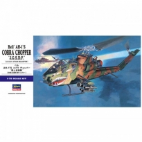 Hasegawa 00534 Bell AH-1S Cobra Chopper "J.G.S.F.D." (1:72)