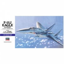 Hasegawa 00542 F-15J Eagle "J.A.S.D.F" (1:72)