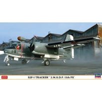 Hasegawa 02472 S2F-1 Tracker "J.M.S.D.F. 11th FS" - Limited Edition (1:72)