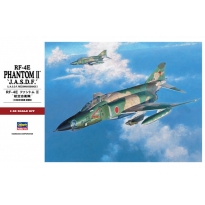 Hasegawa 07230 RF-4E Phantom II J.A.S.D.F (1:48)