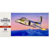 Hasegawa 07240 TF-104G Starfighter (1:48)