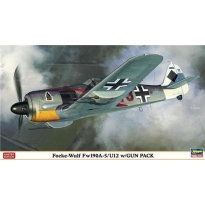Focke-Wulf Fw190A-5/U12 w/GUN PACK (1:48)