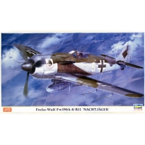 Focke-Wulf Fw190A-8/R11 "NACHTJAGER" (1:48)