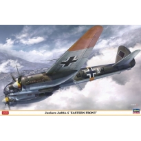Junkers Ju-88A-5 "Eastern Front" - Limited Edition (1:48)