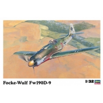 Hasegawa 08069 Focke-Wulf Fw190D-9 (1:32)