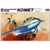 Messerschmitt Me163B Komet (1:32)