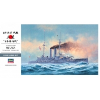 Hasegawa 40021 Japanese Battleship Mikasa (1:350)
