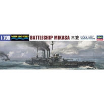 Hasegawa 49151 Battleship Mikasa (1:700)