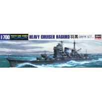 Hasegawa 49335 IJN Heavy Cruiser Haguro (1:700)