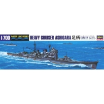 Hasegawa 49336 IJN Heavy Cruiser Ashigara (1:700)