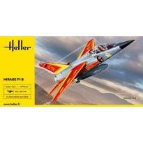 Heller 30319 Mirage F1 B (1:72)