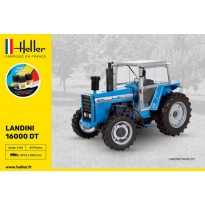 Heller 57403 Landini 16000 DT - Starter Set (1:24)