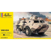 Heller 79898 VAB 4x4 (1:72)