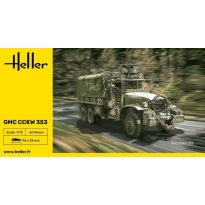 Heller 79996 GMC CCKW 353 (1:72)
