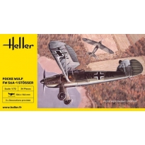 Heller 80238 Focke Wulf Stosser (1:72)