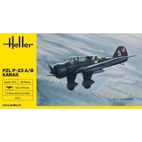 Heller 80247 PZL.23 A/B Karaś (1:72)