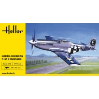 Heller 80268 P-51D Mustang (1:72)