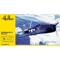 Heller 80272 F6F-5 Hellcat 1:72)