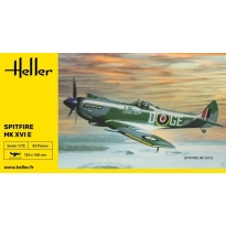 Heller 80282 Spitfire Mk XVI (1:72)