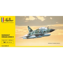 Heller 80321 Mirage 2000 N (1:72)