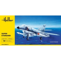 Heller 80360 Super Etendard (1:72)