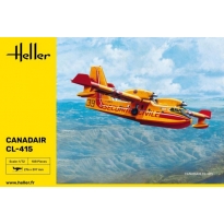 Heller 80370 Canadair CL-415 (1:72)