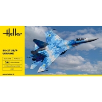 Heller 80371 Su-27 UB/P Ukraine (1:72)