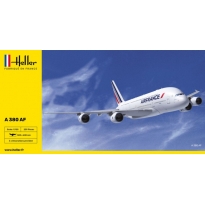 Heller 80436 A 380 AF (1:125)