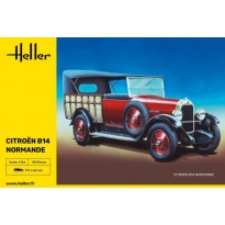 Heller 80729 Citroën B14 Normandie (1:24)