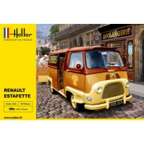 Heller 80743 Renault Estafette (1:24)