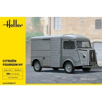 Heller 80768 Renault 4CV "Pie" (1:24)