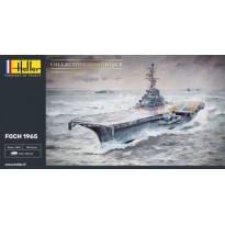 Heller 81071 Foch 1965 (1:400)