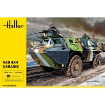 Heller 81130 VAB 4x4 Ukraine (1:35)