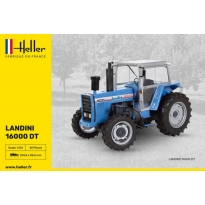 Heller 81403 Landini 16000 DT (1:24)