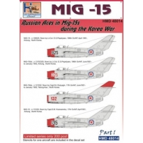 MiG-15 Soviet Aces in Korea,Part 1 (1:48)