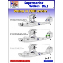 Walrus Mk.I in FAA Service, Pt.1 (1:48)