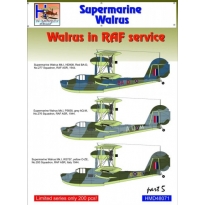 Walrus in RAF Service, Pt.5 (1:48)