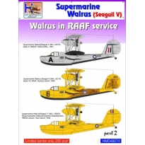 Walrus/Seagull V in RAAF Service, Pt.2 (1:48)