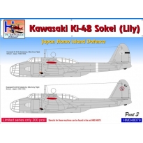 Ki-48 Japan Home Island Defence, Pt.3 (1:48)