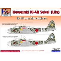 Ki-48 over New Guinea, Pt.4 (1:48)