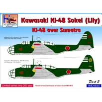 Ki-48 over Sumatra, Pt.2 (1:48)