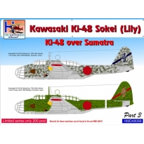 Ki-48 over Sumatra, Pt.3 (1:48)